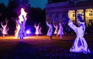 Widowisko obrzędowe "Sob&oacute;tki" (22 czerwca 2025) 16