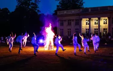 Widowisko obrzędowe "Sob&oacute;tki" (22 czerwca 2025) 17