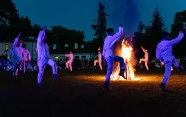 Widowisko obrzędowe "Sob&oacute;tki" (22 czerwca 2025) 19