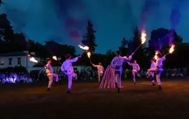 Widowisko obrzędowe "Sob&oacute;tki" (22 czerwca 2025) 21