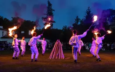 Widowisko obrzędowe "Sob&oacute;tki" (22 czerwca 2025) 22