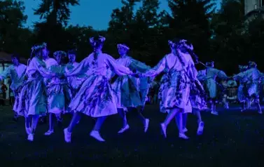 Widowisko obrzędowe "Sob&oacute;tki" (22 czerwca 2025) 23