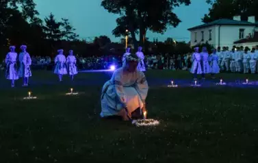 Widowisko obrzędowe "Sob&oacute;tki" (22 czerwca 2025) 25
