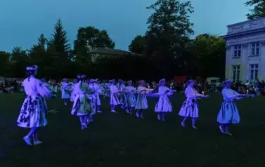 Widowisko obrzędowe "Sob&oacute;tki" (22 czerwca 2025) 29