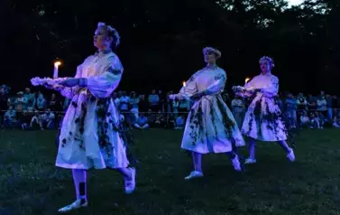 Widowisko obrzędowe "Sob&oacute;tki" (22 czerwca 2025) 30