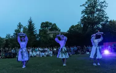 Widowisko obrzędowe "Sob&oacute;tki" (22 czerwca 2025) 31