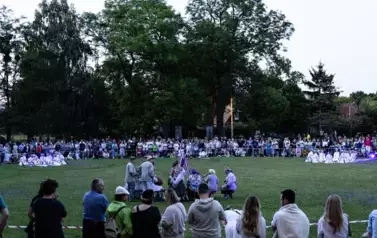 Widowisko obrzędowe "Sob&oacute;tki" (22 czerwca 2025) 35