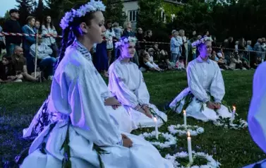 Widowisko obrzędowe "Sob&oacute;tki" (22 czerwca 2025) 37
