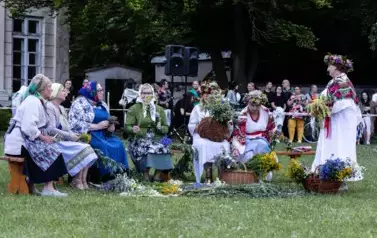 Widowisko obrzędowe "Sob&oacute;tki" (22 czerwca 2025) 43