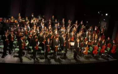 Koncert orkiestry z Kalifornii &ndash; San Jose Youth Symphony (28 czerwca 2025) 1
