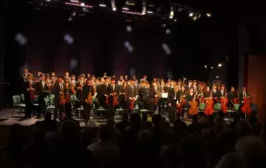 Koncert orkiestry z Kalifornii &ndash; San Jose Youth Symphony (28 czerwca 2025) 2