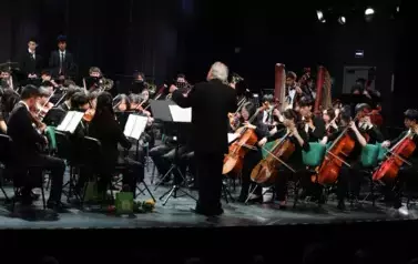 Koncert orkiestry z Kalifornii &ndash; San Jose Youth Symphony (28 czerwca 2025) 3