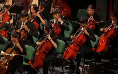 Koncert orkiestry z Kalifornii &ndash; San Jose Youth Symphony (28 czerwca 2025) 6