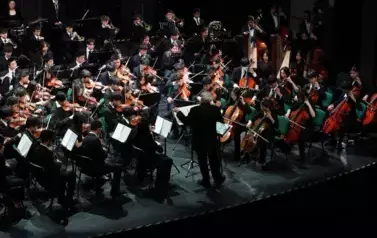 Koncert orkiestry z Kalifornii &ndash; San Jose Youth Symphony (28 czerwca 2025) 7