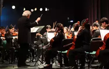 Koncert orkiestry z Kalifornii &ndash; San Jose Youth Symphony (28 czerwca 2025) 8