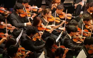 Koncert orkiestry z Kalifornii &ndash; San Jose Youth Symphony (28 czerwca 2025) 9