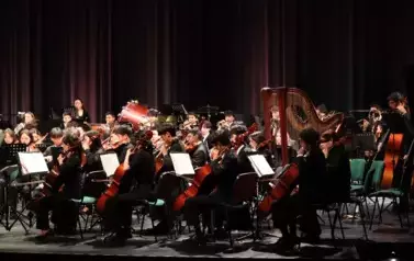 Koncert orkiestry z Kalifornii &ndash; San Jose Youth Symphony (28 czerwca 2025) 10