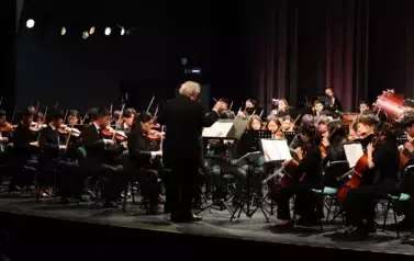 Koncert orkiestry z Kalifornii &ndash; San Jose Youth Symphony (28 czerwca 2025) 11