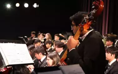 Koncert orkiestry z Kalifornii &ndash; San Jose Youth Symphony (28 czerwca 2025) 12