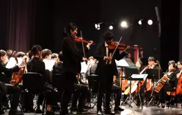 Koncert orkiestry z Kalifornii &ndash; San Jose Youth Symphony (28 czerwca 2025) 13