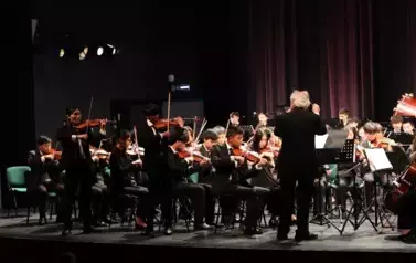Koncert orkiestry z Kalifornii &ndash; San Jose Youth Symphony (28 czerwca 2025) 15