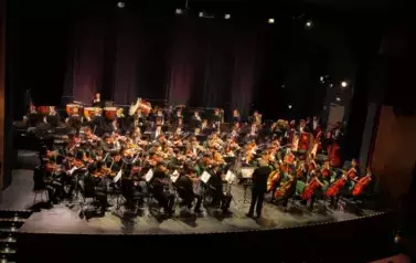 Koncert orkiestry z Kalifornii &ndash; San Jose Youth Symphony (28 czerwca 2025) 16