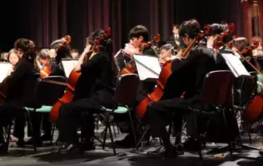 Koncert orkiestry z Kalifornii &ndash; San Jose Youth Symphony (28 czerwca 2025) 17