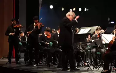 Koncert orkiestry z Kalifornii &ndash; San Jose Youth Symphony (28 czerwca 2025) 18