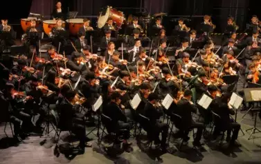 Koncert orkiestry z Kalifornii &ndash; San Jose Youth Symphony (28 czerwca 2025) 19