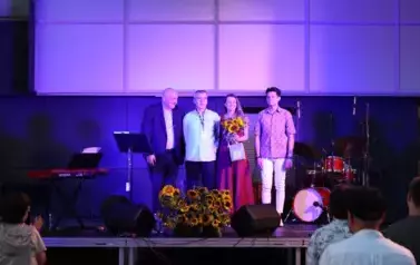 Warsztaty Jazzowe sPOKo Jazz 2025 - Koncert Otwarcia: Magdalena Este z zespołem (6 lipca 2025) 2
