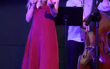 Warsztaty Jazzowe sPOKo Jazz 2025 - Koncert Otwarcia: Magdalena Este z zespołem (6 lipca 2025) 3