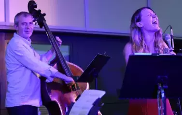 Warsztaty Jazzowe sPOKo Jazz 2025 - Koncert Otwarcia: Magdalena Este z zespołem (6 lipca 2025) 4