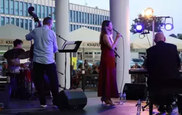 Warsztaty Jazzowe sPOKo Jazz 2025 - Koncert Otwarcia: Magdalena Este z zespołem (6 lipca 2025) 6