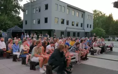 Warsztaty Jazzowe sPOKo Jazz 2025 - Koncert Otwarcia: Magdalena Este z zespołem (6 lipca 2025) 9