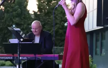 Warsztaty Jazzowe sPOKo Jazz 2025 - Koncert Otwarcia: Magdalena Este z zespołem (6 lipca 2025) 11