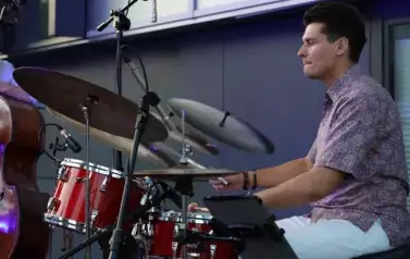 Warsztaty Jazzowe sPOKo Jazz 2025 - Koncert Otwarcia: Magdalena Este z zespołem (6 lipca 2025) 12