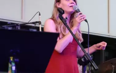 Warsztaty Jazzowe sPOKo Jazz 2025 - Koncert Otwarcia: Magdalena Este z zespołem (6 lipca 2025) 15