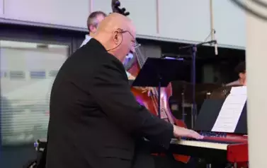 Warsztaty Jazzowe sPOKo Jazz 2025 - Koncert Otwarcia: Magdalena Este z zespołem (6 lipca 2025) 17