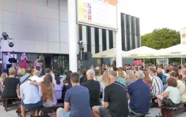 Warsztaty Jazzowe sPOKo Jazz 2025 - Koncert Otwarcia: Magdalena Este z zespołem (6 lipca 2025) 18