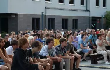 Warsztaty Jazzowe sPOKo Jazz 2025 - Koncert Otwarcia: Magdalena Este z zespołem (6 lipca 2025) 20