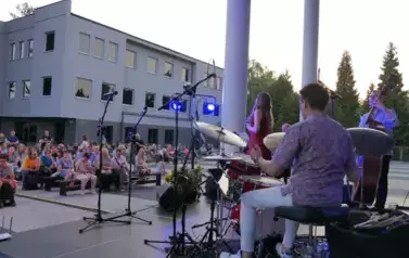 Warsztaty Jazzowe sPOKo Jazz 2025 - Koncert Otwarcia: Magdalena Este z zespołem (6 lipca 2025) 21