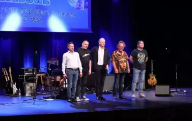 Koncert Mistrz&oacute;w - Puławskie Lato Bluesowe (12 sierpnia 2025) 1