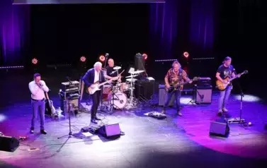 Koncert Mistrz&oacute;w - Puławskie Lato Bluesowe (12 sierpnia 2025) 2