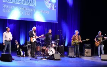 Koncert Mistrz&oacute;w - Puławskie Lato Bluesowe (12 sierpnia 2025) 3