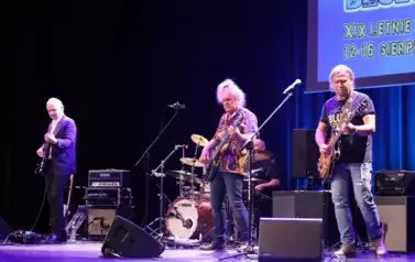 Koncert Mistrz&oacute;w - Puławskie Lato Bluesowe (12 sierpnia 2025) 5