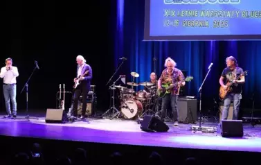 Koncert Mistrz&oacute;w - Puławskie Lato Bluesowe (12 sierpnia 2025) 6