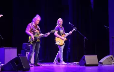 Koncert Mistrz&oacute;w - Puławskie Lato Bluesowe (12 sierpnia 2025) 7