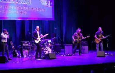 Koncert Mistrz&oacute;w - Puławskie Lato Bluesowe (12 sierpnia 2025) 8