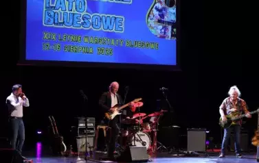 Koncert Mistrz&oacute;w - Puławskie Lato Bluesowe (12 sierpnia 2025) 10