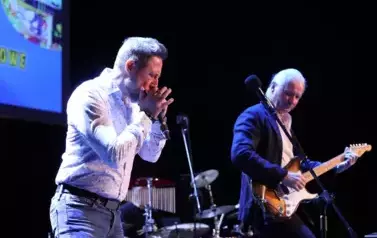 Koncert Mistrz&oacute;w - Puławskie Lato Bluesowe (12 sierpnia 2025) 12